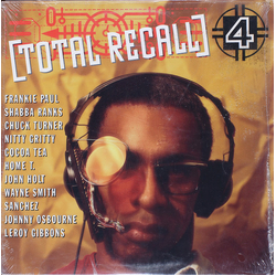 Various Total Recall 4 Vinyl LP USED