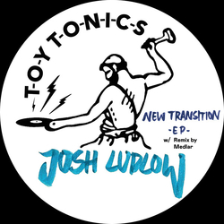 Josh Ludlow (4) New Transition EP Vinyl 12" USED