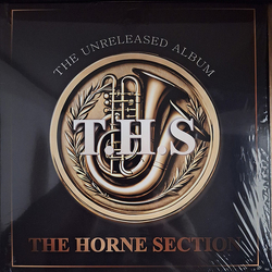 The Horne Section The Unreleased Album Vinyl LP USED