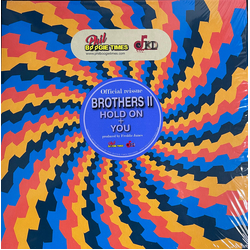 Brothers II Hold On Vinyl 12" USED