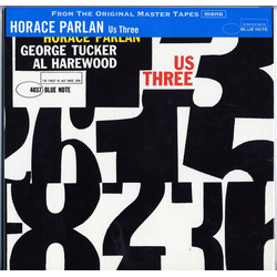Horace Parlan Us Three Vinyl LP USED