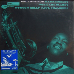 Hank Mobley Soul Station Vinyl LP USED