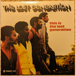 The Lost Generation This Is The Lost Generation Vinyl 7" USED