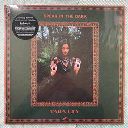 Tara Lily Speak In The Dark Vinyl LP USED