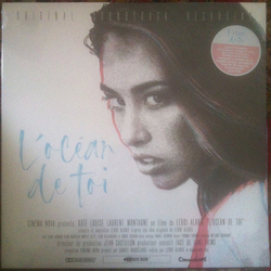 Lance Ferguson L'Océan De Toi (Original Soundtrack Recording) Vinyl LP USED