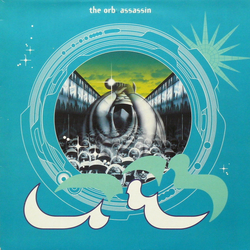 The Orb Assassin Vinyl 12" USED