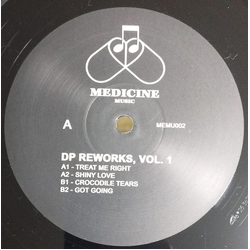 Dr. Packer Reworks, Vol. 1 Vinyl 12" USED