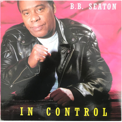 B.B. Seaton In Control Vinyl LP USED