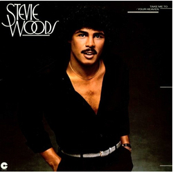 Stevie Woods Take Me To Your Heaven Vinyl LP USED