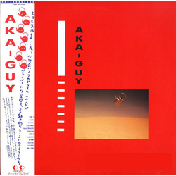 Aka-Guy Aka-Guy Vinyl LP USED