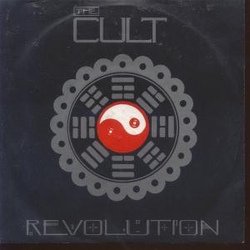 The Cult Revolution Vinyl 7" USED