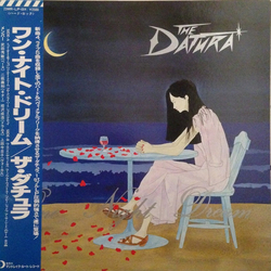 The Datura One Night Dream Vinyl LP USED