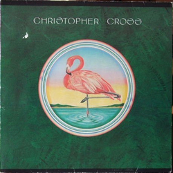 Christopher Cross Christopher Cross Vinyl LP USED