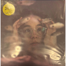 Morgan Harper-Jones Up To The Glass Vinyl LP USED