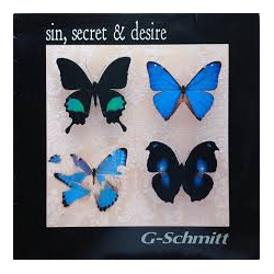 G-Schmitt Sin, Secret & Desire Vinyl LP USED