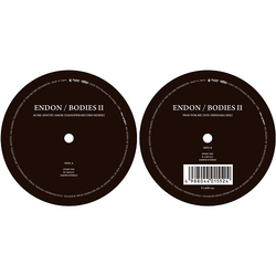 Endon Bodies II Vinyl 12" USED