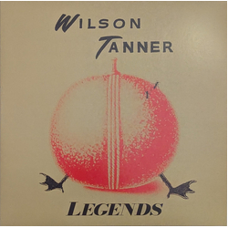 Wilson Tanner Legends Vinyl LP USED