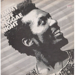 Jimmy Cliff Reggae Night (Special Version) Vinyl 12" USED