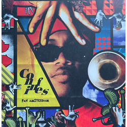 Pan Amsterdam Confines Vinyl LP USED