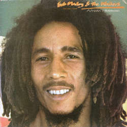 Bob Marley & The Wailers African Herbsman - The Early Years Vinyl LP USED