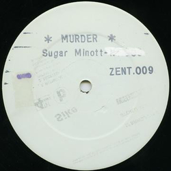 Sugar Minott Murder Vinyl 12" USED
