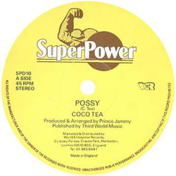 Cocoa Tea / Little John Possy / Gimme No Bun Vinyl 12" USED