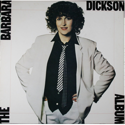 Barbara Dickson The Barbara Dickson Album Vinyl LP USED