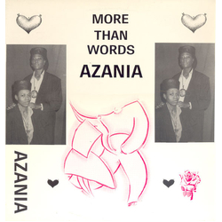 Nya Azania More Than Words Vinyl 12" USED