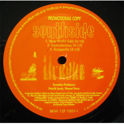 Lil' Keke Southside Vinyl 12" USED