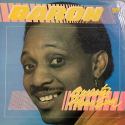 Baron (4) Sweeter Than Ever Vinyl LP USED