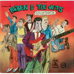 The Mothers Cruising With Ruben & The Jets Vinyl LP USED