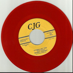 Skinny Vincent / The Eightballs Eyeballin' You / So Good Vinyl 7" USED