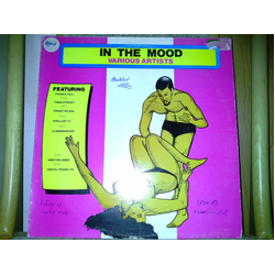Various In The Mood Vinyl LP USED