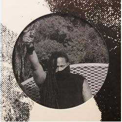 Hieroglyphic Being & The Truth Theory Trio Journey Through The Outer Darkness From The Inner Light Vinyl LP USED