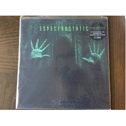 Espectrostatic Silhouette Vinyl LP USED