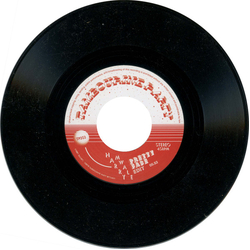 Harry Mwale Pretty Face Edit / Loving Edit Vinyl 7" USED