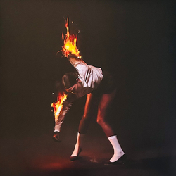 St. Vincent All Born Screaming Vinyl LP USED