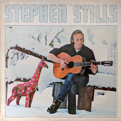 Stephen Stills Stephen Stills Vinyl LP USED