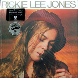 Rickie Lee Jones Rickie Lee Jones Vinyl LP USED