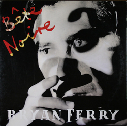 Bryan Ferry Bête Noire Vinyl LP USED