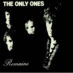 The Only Ones Remains Multi Vinyl LP/Vinyl 7" USED