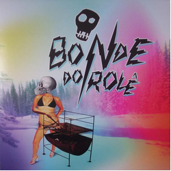 Bonde Do Role Solta O Frango Vinyl 12" USED