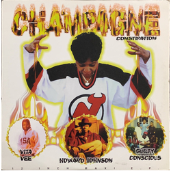 Champain Champagne Constipation Vinyl 12" USED