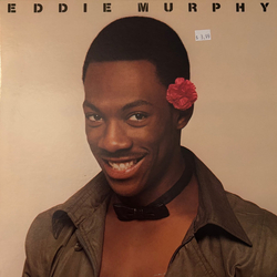 Eddie Murphy Eddie Murphy Vinyl LP USED