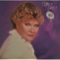 Patti Page Aces Vinyl LP USED