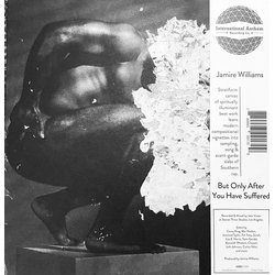 Jamire Williams But Only After You Have Suffered Vinyl LP USED
