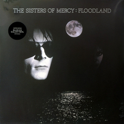 The Sisters Of Mercy Floodland Vinyl LP USED