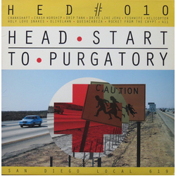 Various Head Start To Purgatory Vinyl LP USED