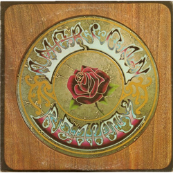 The Grateful Dead American Beauty Vinyl LP USED