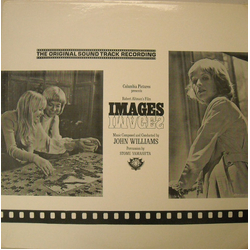 John Williams (4) Images (The Original Sound Track Recording) Vinyl LP USED